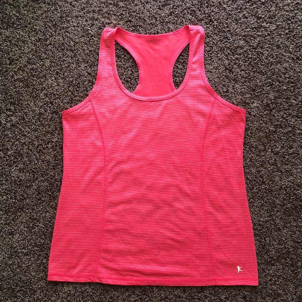 Danskin Dri-More Tanktop
